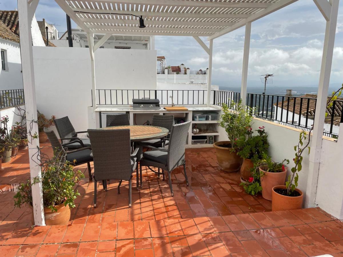 Casa Dulce Villa Vejer de la Frontera Exterior photo