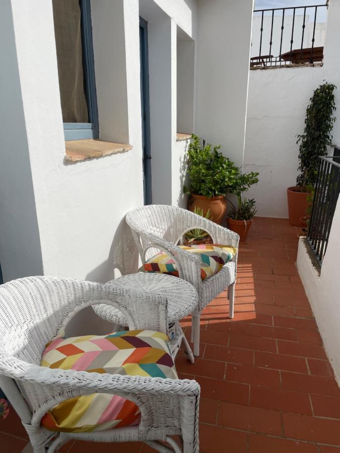 Casa Dulce Villa Vejer de la Frontera Exterior photo