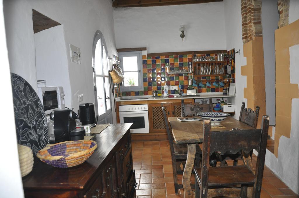 Casa Dulce Villa Vejer de la Frontera Exterior photo